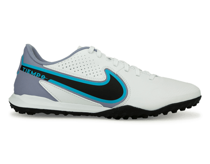 Nike Men's Tiempo Legend 9 Academy TF White/Pink Blast