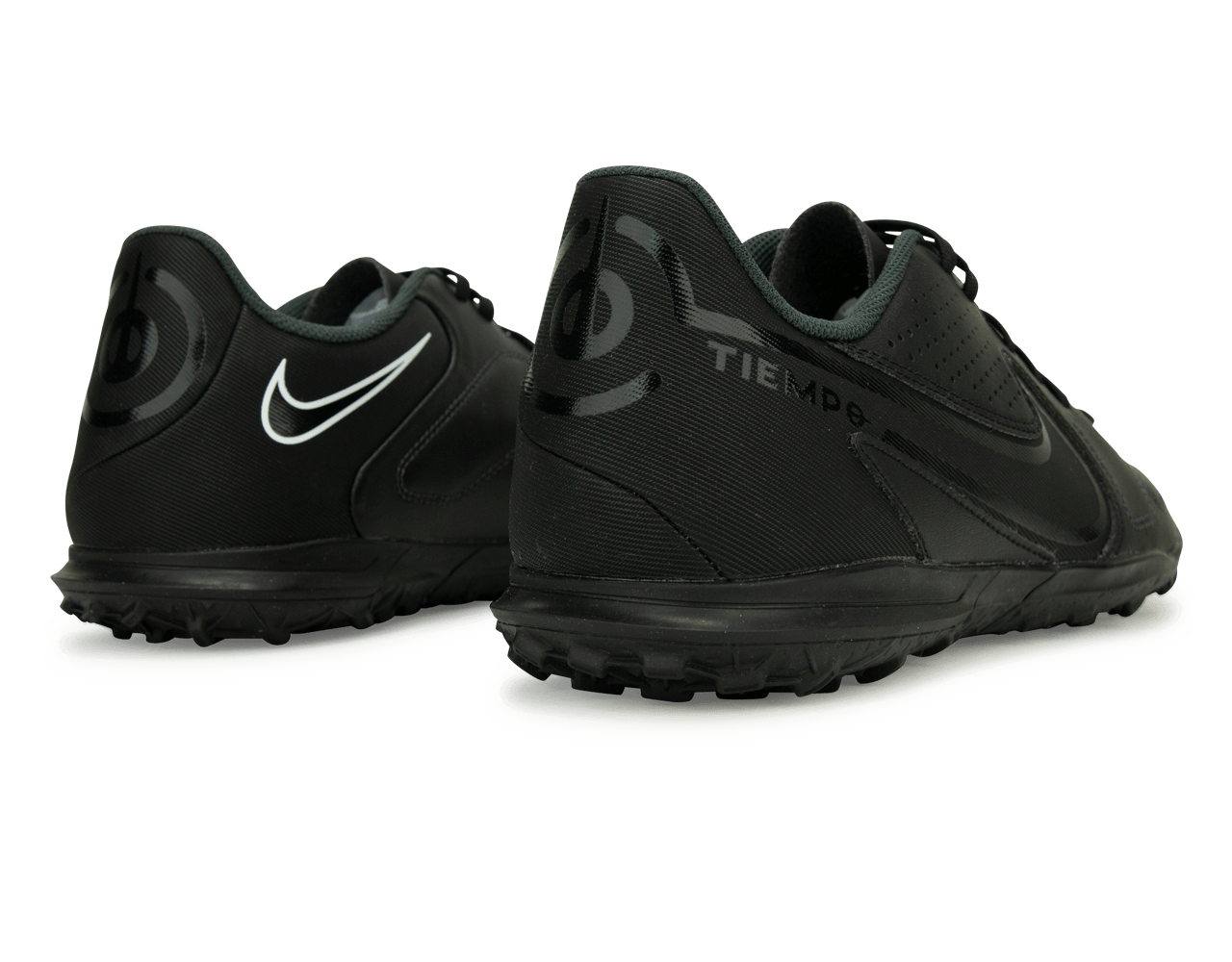 Nike Men's Tiempo Legend 9 Club TF Black/Photo Blue