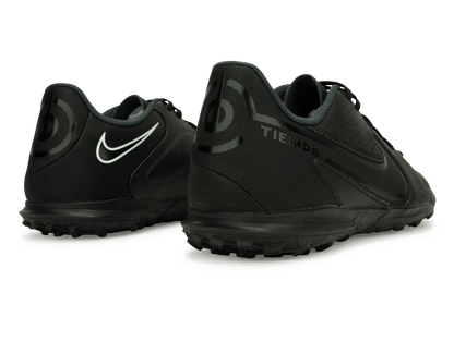Nike Men's Tiempo Legend 9 Club TF Black/Photo Blue