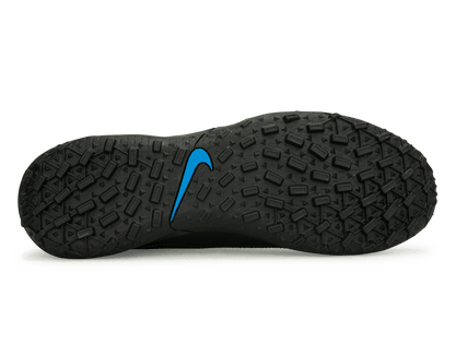 Nike Men's Tiempo Legend 9 Club TF Black/Photo Blue