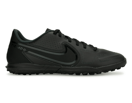 Nike Men's Tiempo Legend 9 Club TF Black/Photo Blue