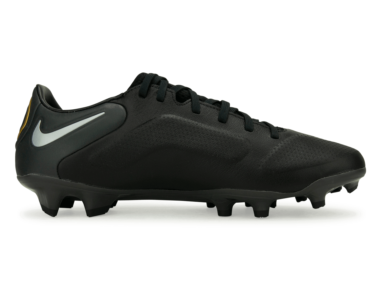 Nike Men's Tiempo Legend 9 Pro FG Black/Dark Grey
