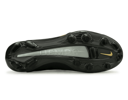 Nike Men's Tiempo Legend 9 Pro FG Black/Dark Grey