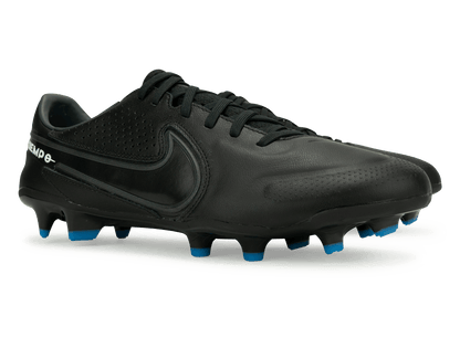 Nike Men's Tiempo Legend 9 Pro FG Black/Smoke Grey
