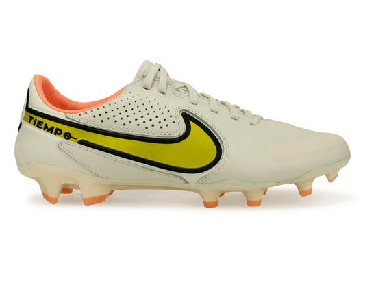 Nike Men's Tiempo Legend 9 Pro FG Phantom/Sunset Glow
