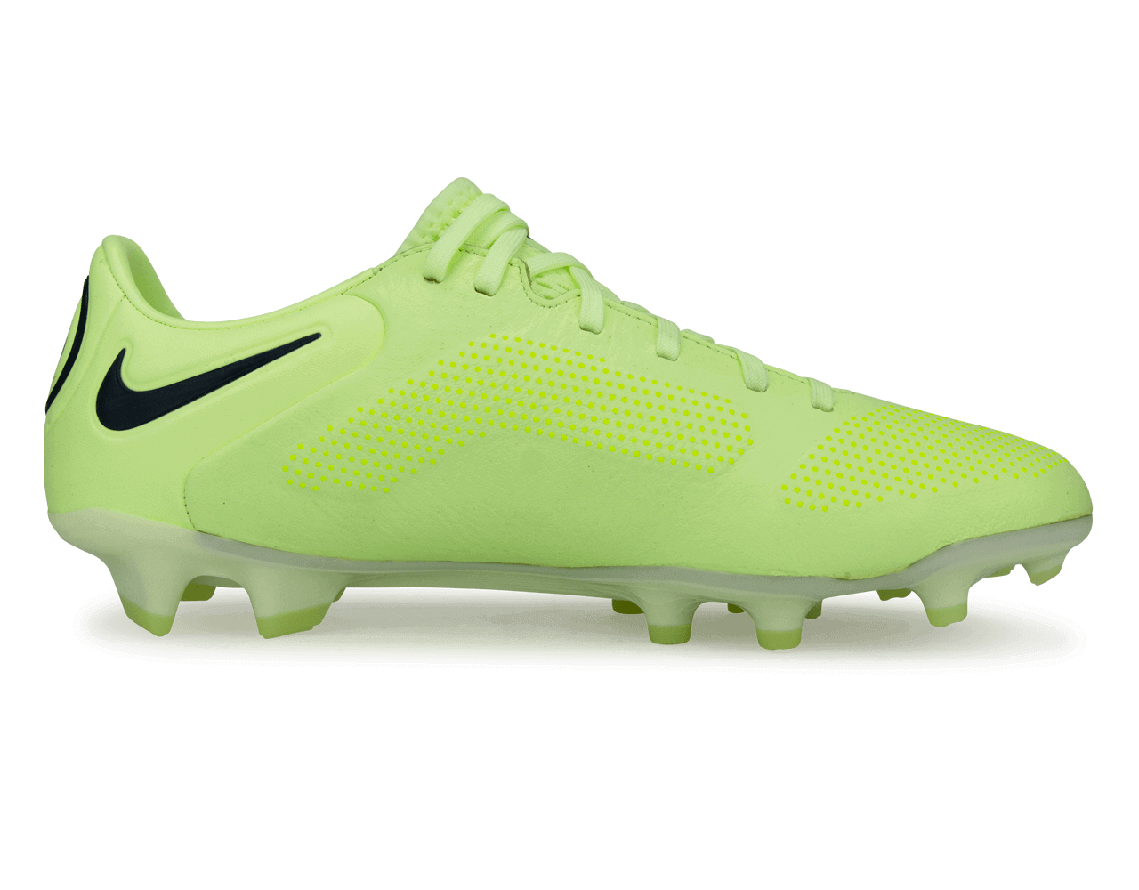 Nike Men's Tiempo Legend 9 Pro FG Volt/White