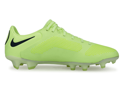 Nike Men's Tiempo Legend 9 Pro FG Volt/White
