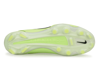 Nike Men's Tiempo Legend 9 Pro FG Volt/White