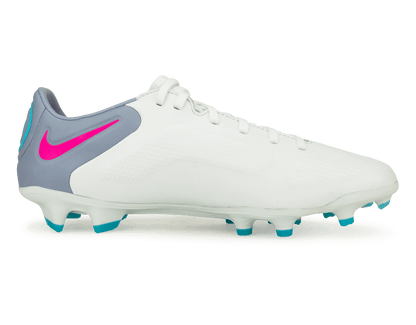 Nike Men's Tiempo Legend 9 Pro FG White/Pink Blast