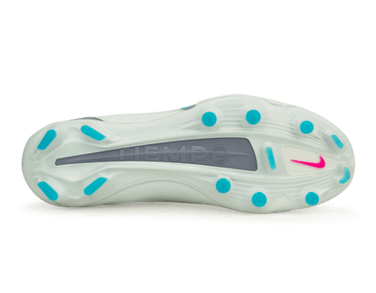 Nike Men's Tiempo Legend 9 Pro FG White/Pink Blast