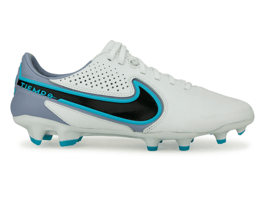 Nike Men's Tiempo Legend 9 Pro FG White/Pink Blast