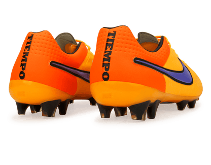 Nike Men's Tiempo Legend V FG Laser Orange/Hyper Punch