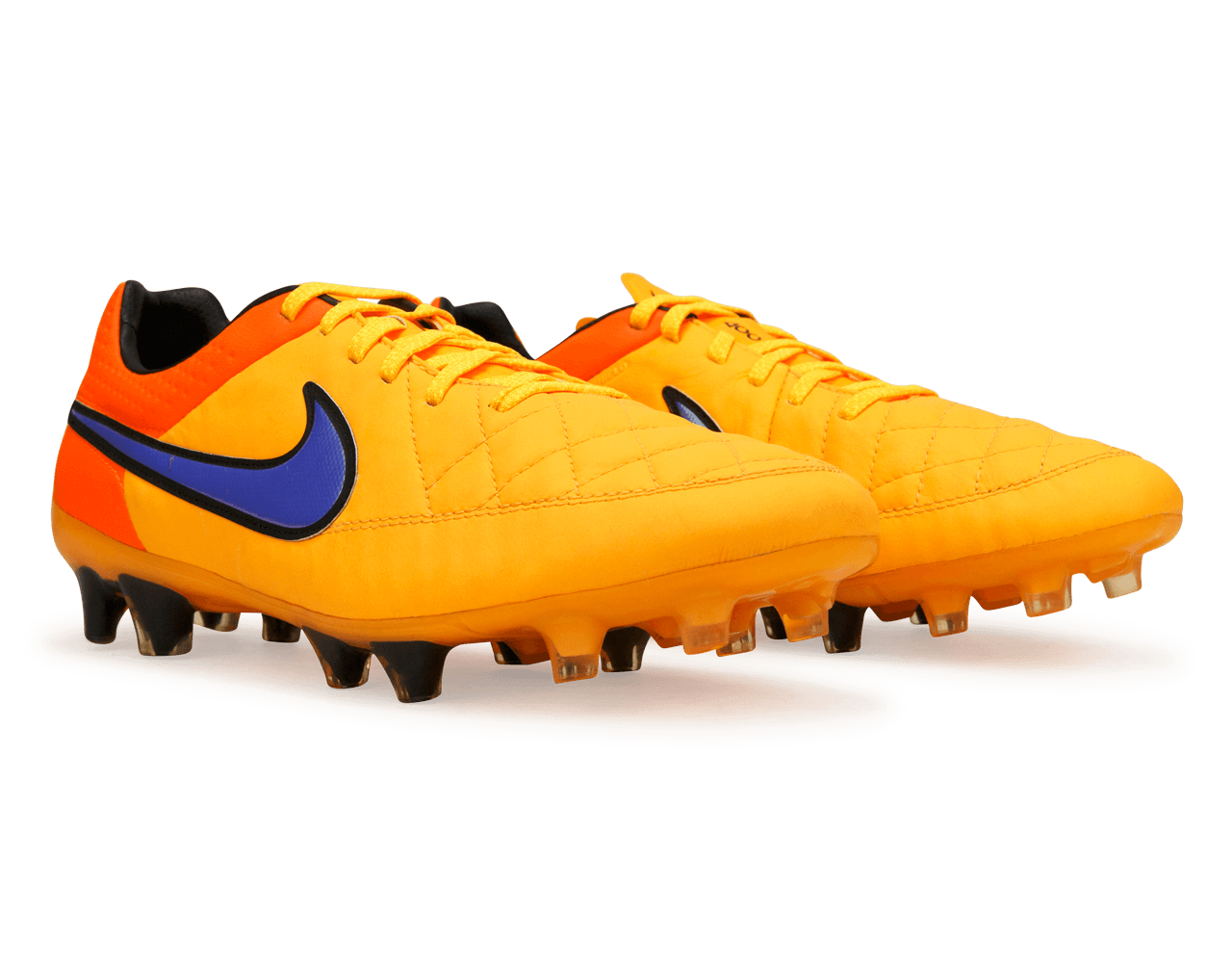 Nike Men's Tiempo Legend V FG Laser Orange/Hyper Punch