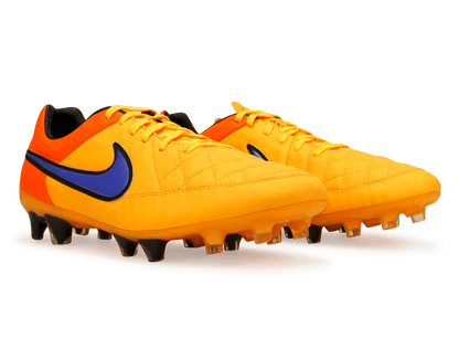 Nike Men's Tiempo Legend V FG Laser Orange/Hyper Punch