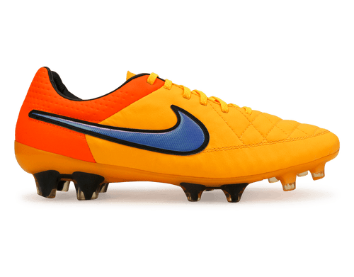 Nike Men's Tiempo Legend V FG Laser Orange/Hyper Punch