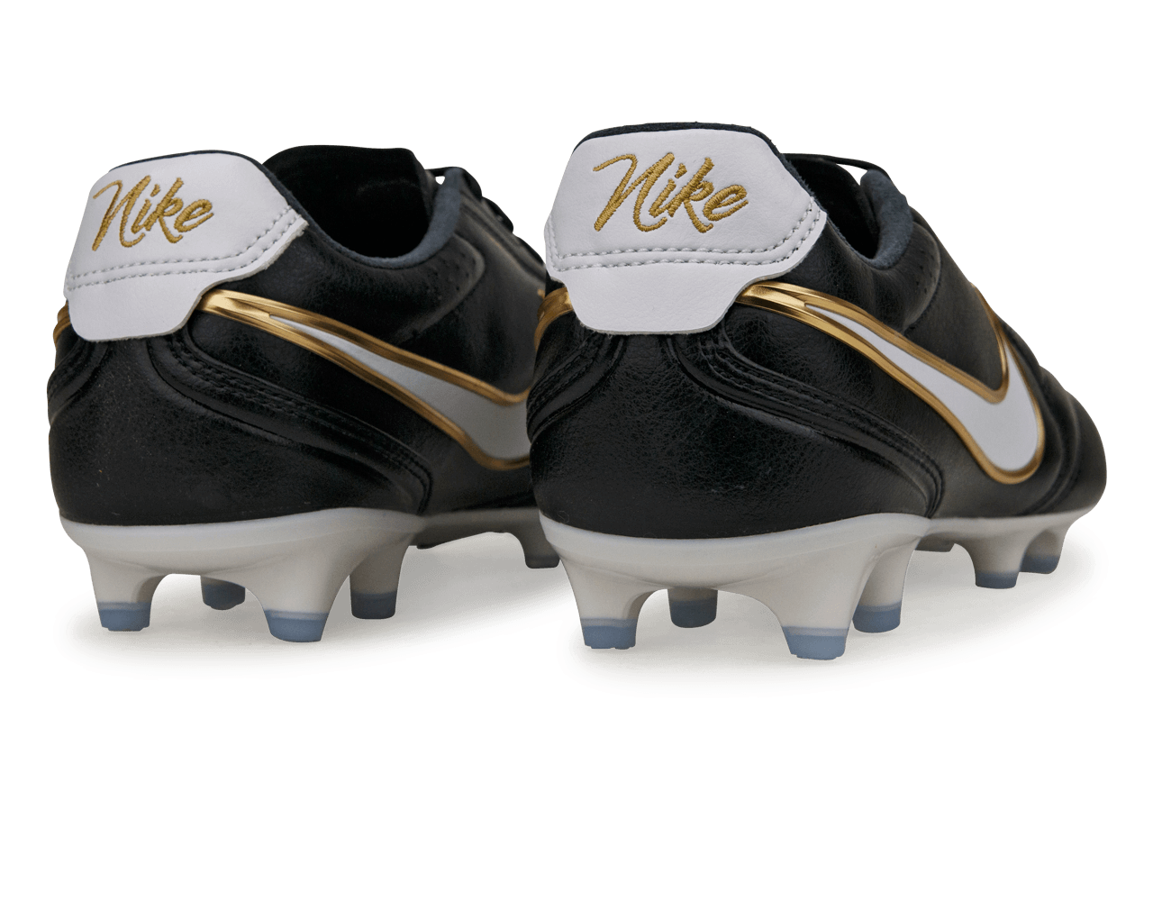 Nike Men's Tiempo Ligera Pro FG Black/White