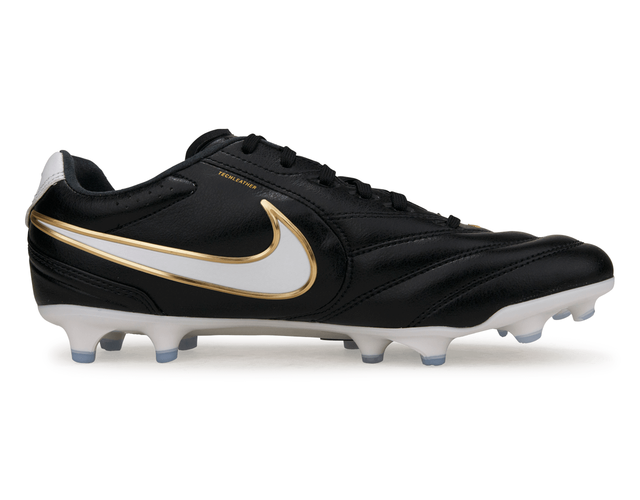 Nike Men's Tiempo Ligera Pro FG Black/White