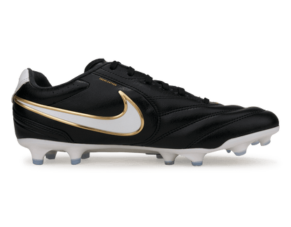 Nike Men's Tiempo Ligera Pro FG Black/White