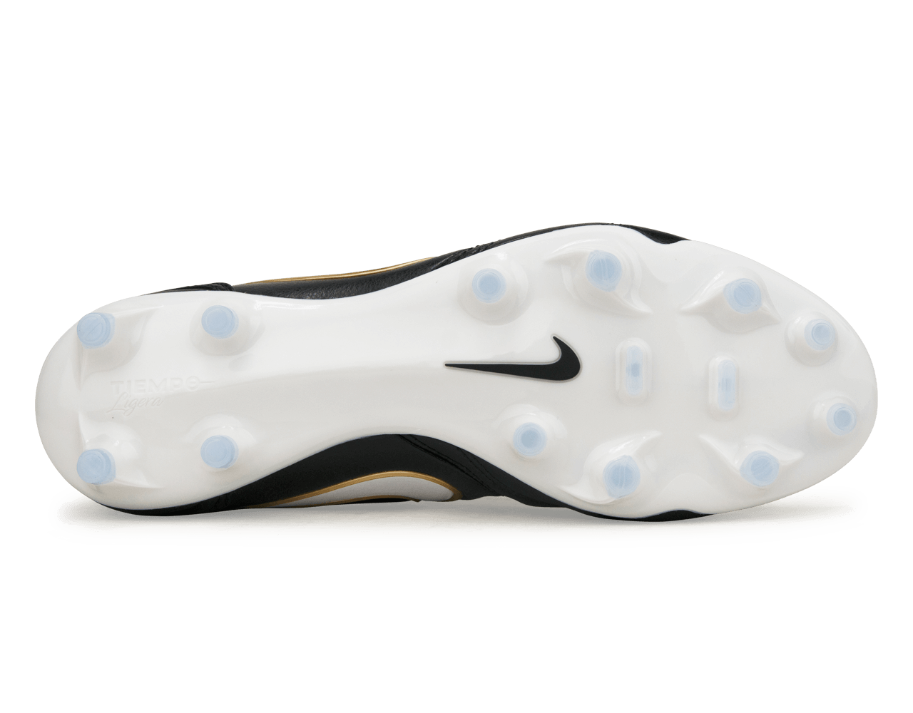 Nike Men's Tiempo Ligera Pro FG Black/White