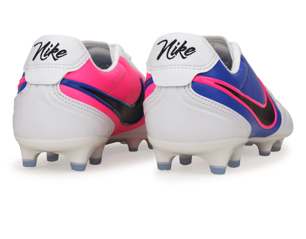 Nike Men's Tiempo Ligera Pro FG White/Race Blue