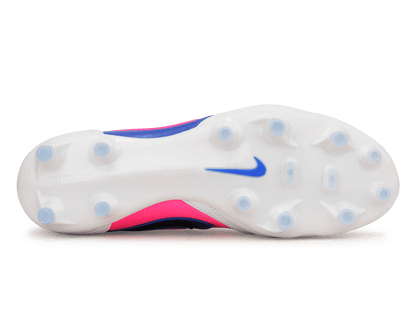 Nike Men's Tiempo Ligera Pro FG White/Race Blue