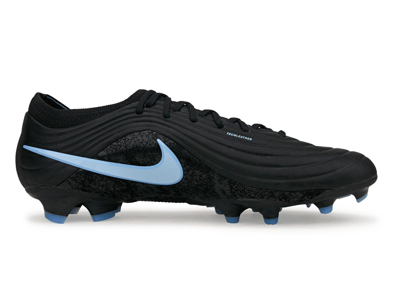Nike Men's Tiempo Maestro Elite FG Black/Ice Blue