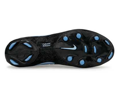 Nike Men's Tiempo Maestro Elite FG Black/Ice Blue