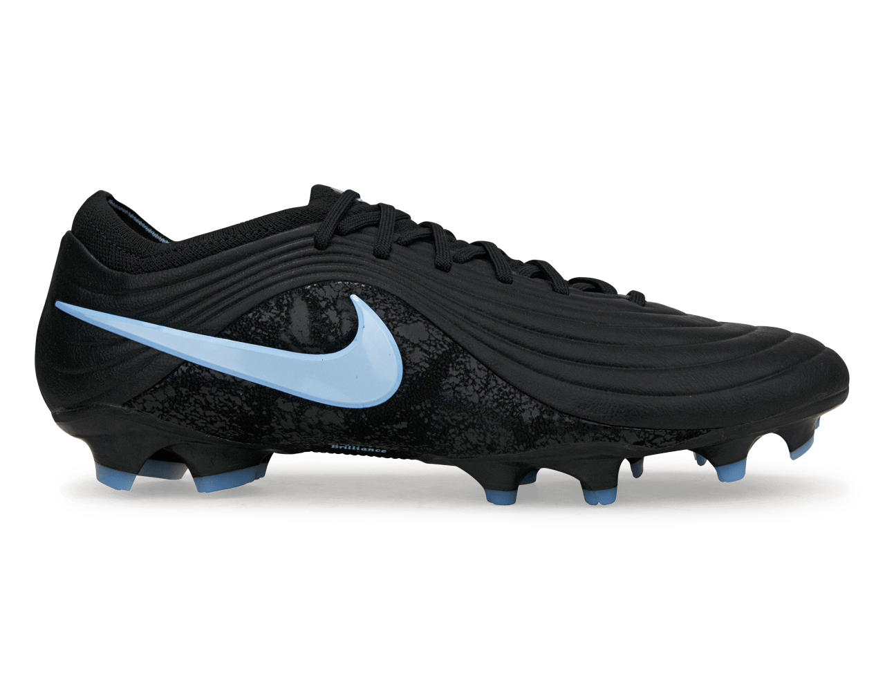 Nike Men's Tiempo Maestro Elite FG Black/Ice Blue