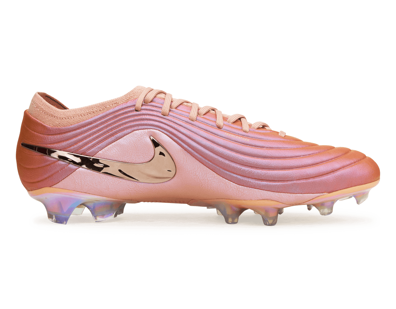 Nike Men's Tiempo Maestro Elite FG LE Red Bronze/Rose Gold