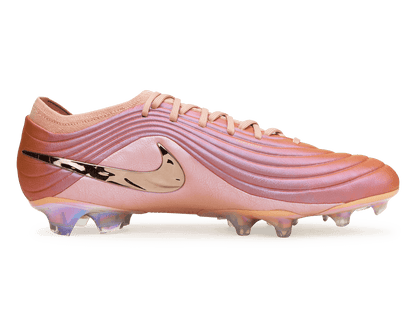 Nike Men's Tiempo Maestro Elite FG LE Red Bronze/Rose Gold