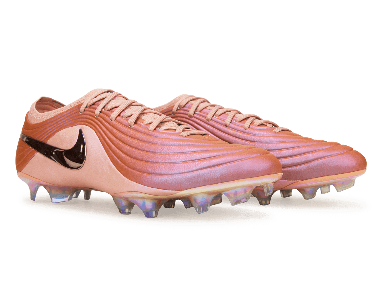 Nike Men's Tiempo Maestro Elite FG LE Red Bronze/Rose Gold