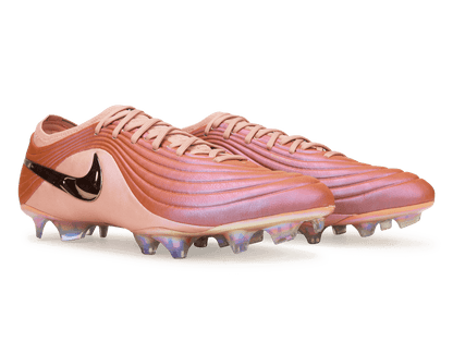 Nike Men's Tiempo Maestro Elite FG LE Red Bronze/Rose Gold