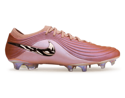 Nike Men's Tiempo Maestro Elite FG LE Red Bronze/Rose Gold