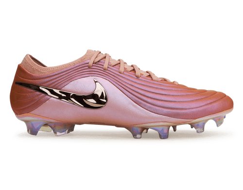 Nike Men's Tiempo Maestro Elite FG LE Red Bronze/Rose Gold