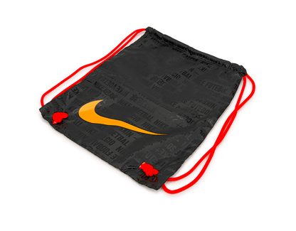 Nike Men's Tiempo Maestro Elite FG LV8 Black/Laser Orange