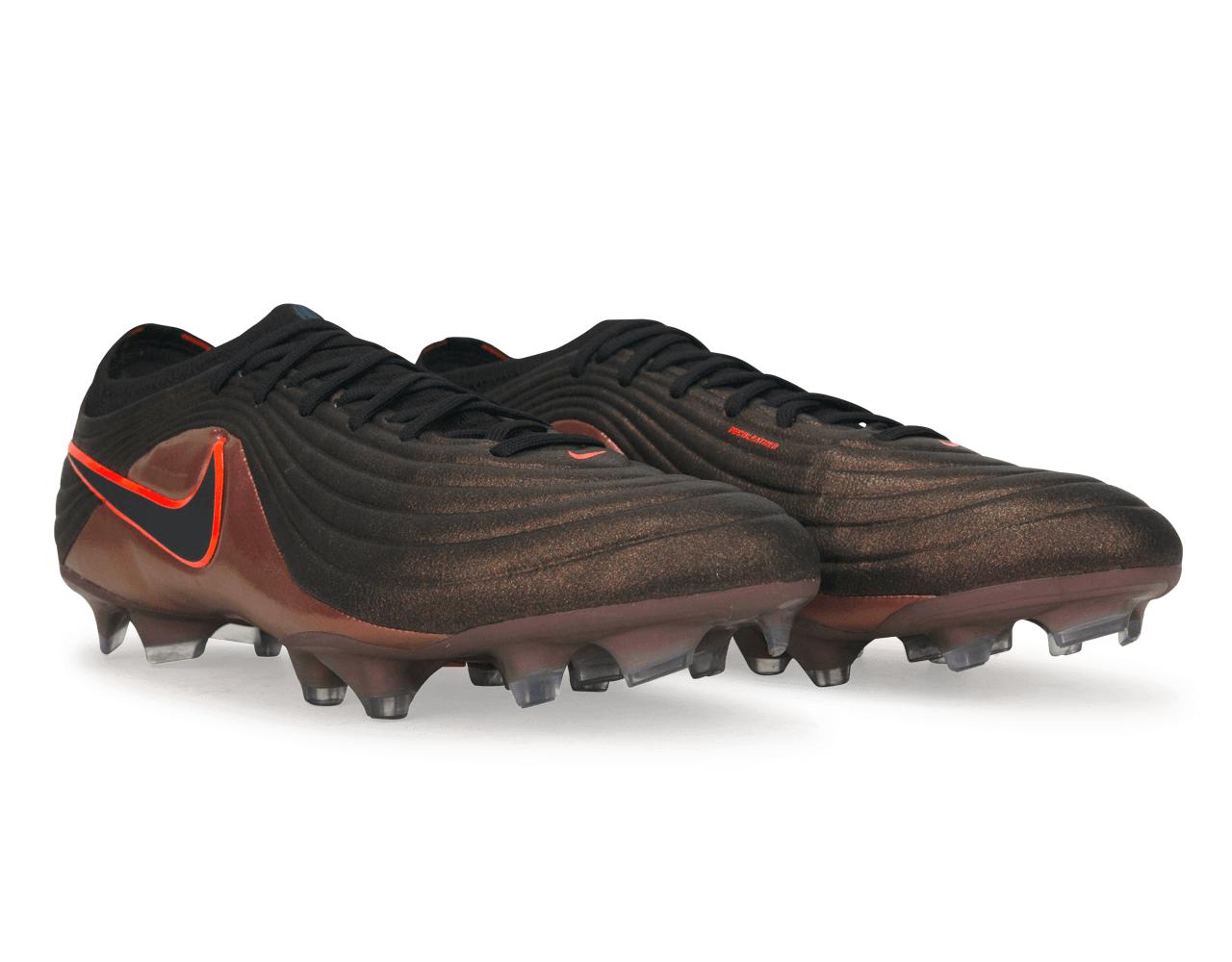 Nike Men's Tiempo Maestro Elite FG LV8 Black/Laser Orange