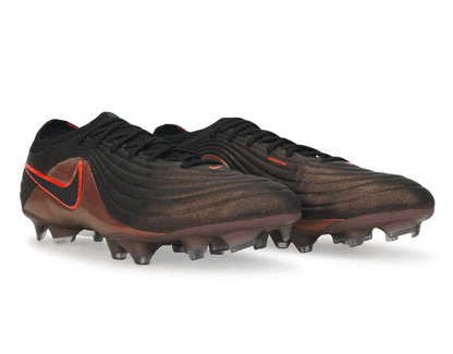 Nike Men's Tiempo Maestro Elite FG LV8 Black/Laser Orange
