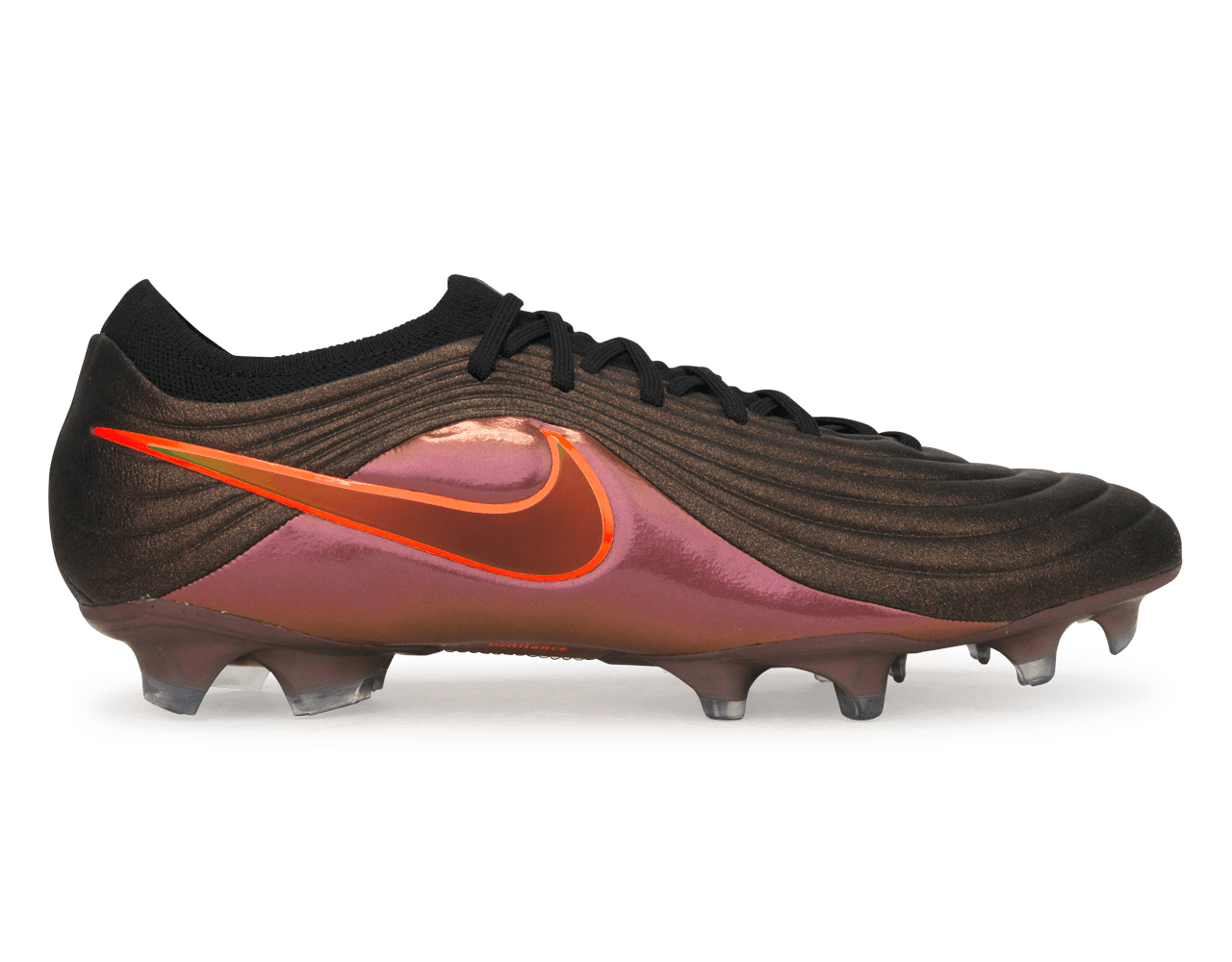 Nike Men's Tiempo Maestro Elite FG LV8 Black/Laser Orange