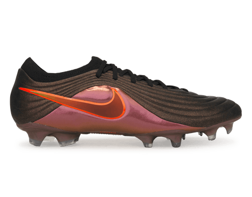 Nike Men's Tiempo Maestro Elite FG LV8 Black/Laser Orange