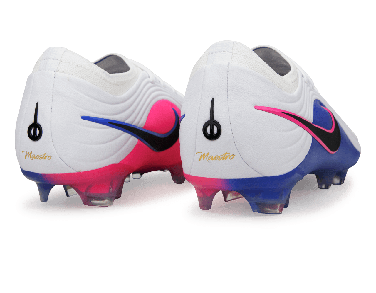 Nike Men's Tiempo Maestro Elite FG White/Racer Blue