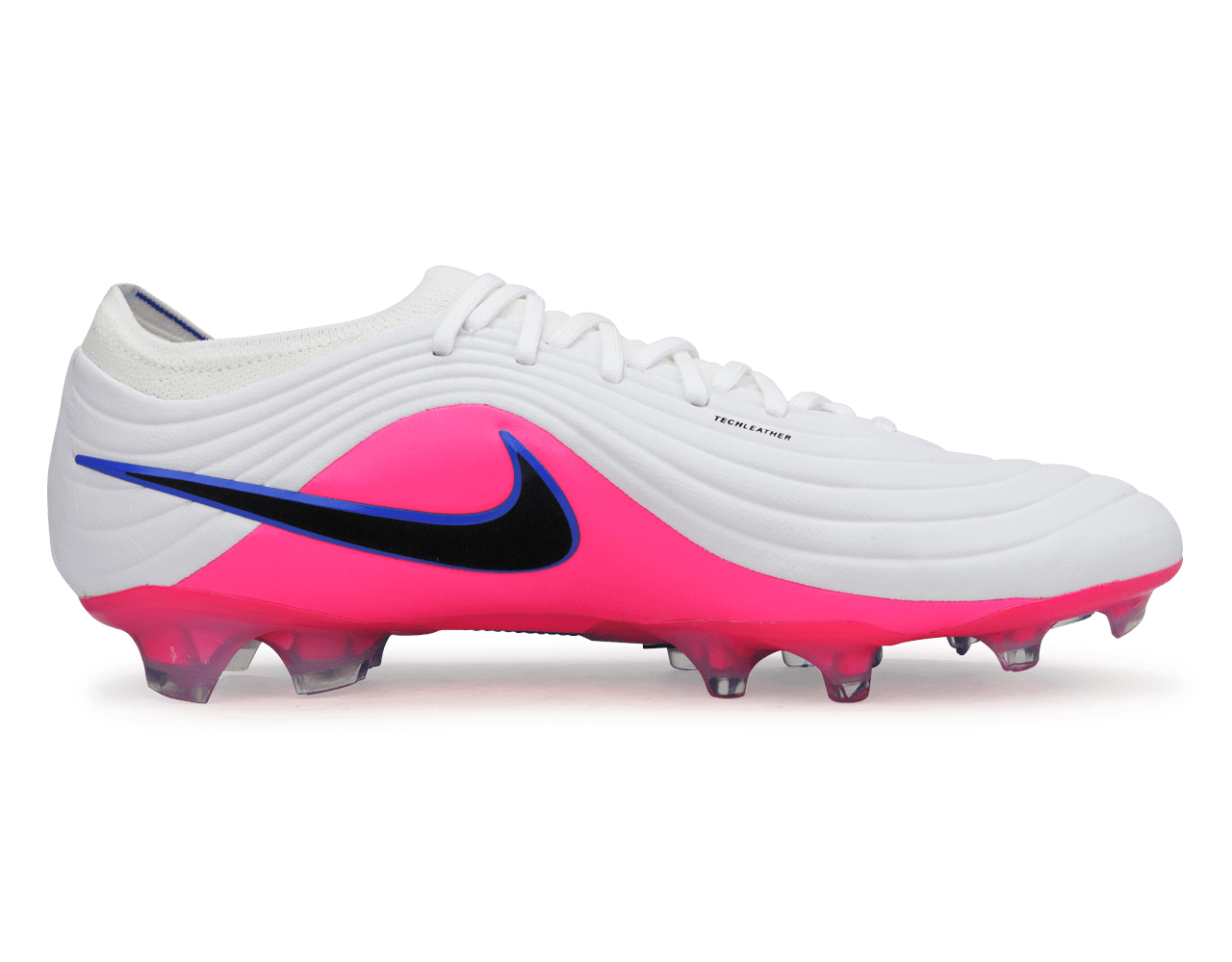 Nike Men's Tiempo Maestro Elite FG White/Racer Blue