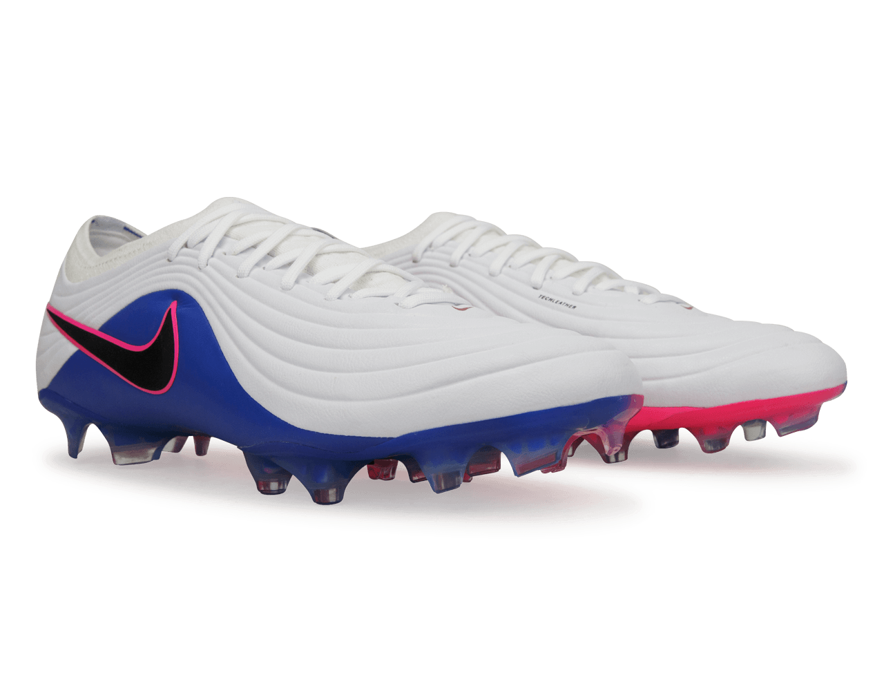 Nike Men's Tiempo Maestro Elite FG White/Racer Blue