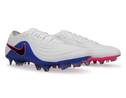 Nike Men's Tiempo Maestro Elite FG White/Racer Blue