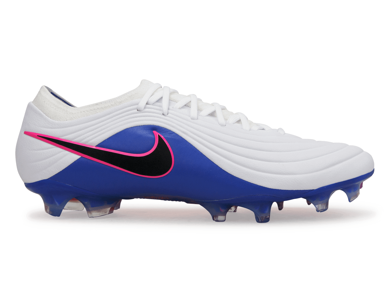 Nike Men's Tiempo Maestro Elite FG White/Racer Blue