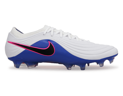 Nike Men's Tiempo Maestro Elite FG White/Racer Blue