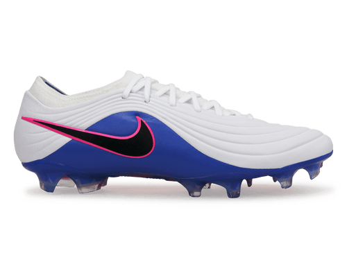 Nike Men's Tiempo Maestro Elite FG White/Racer Blue