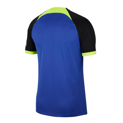 Nike Men's Tottenham Hotspur 2022/23 Away Jersey Lapis/White