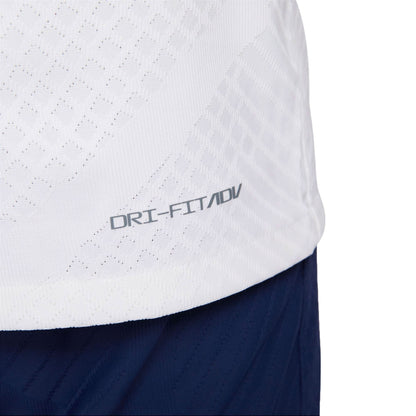 Nike Men's Tottenham Hotspur 2022/23 Dri-FIT ADV Home Jersey White/Binary Blue