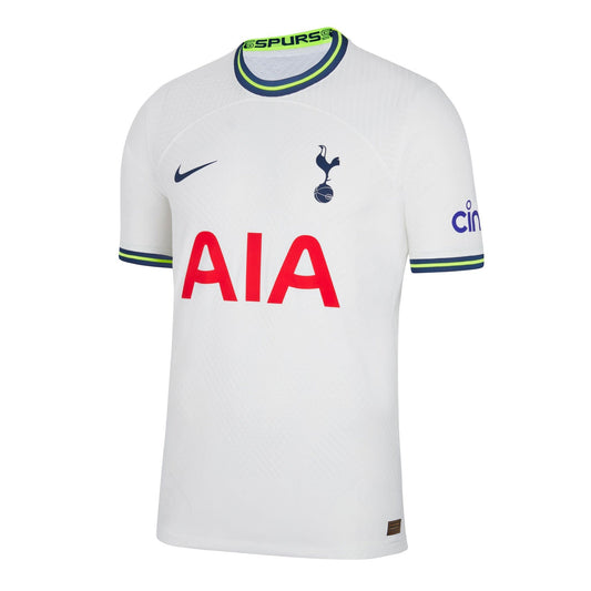 Nike Men's Tottenham Hotspur 2022/23 Dri-FIT ADV Home Jersey White/Binary Blue
