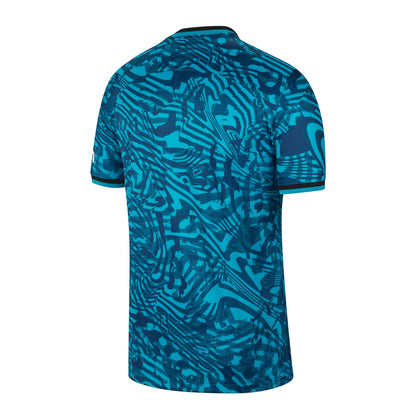 Nike Men's Tottenham Hotspur 2022/23 Third Jersey Turquoise/White